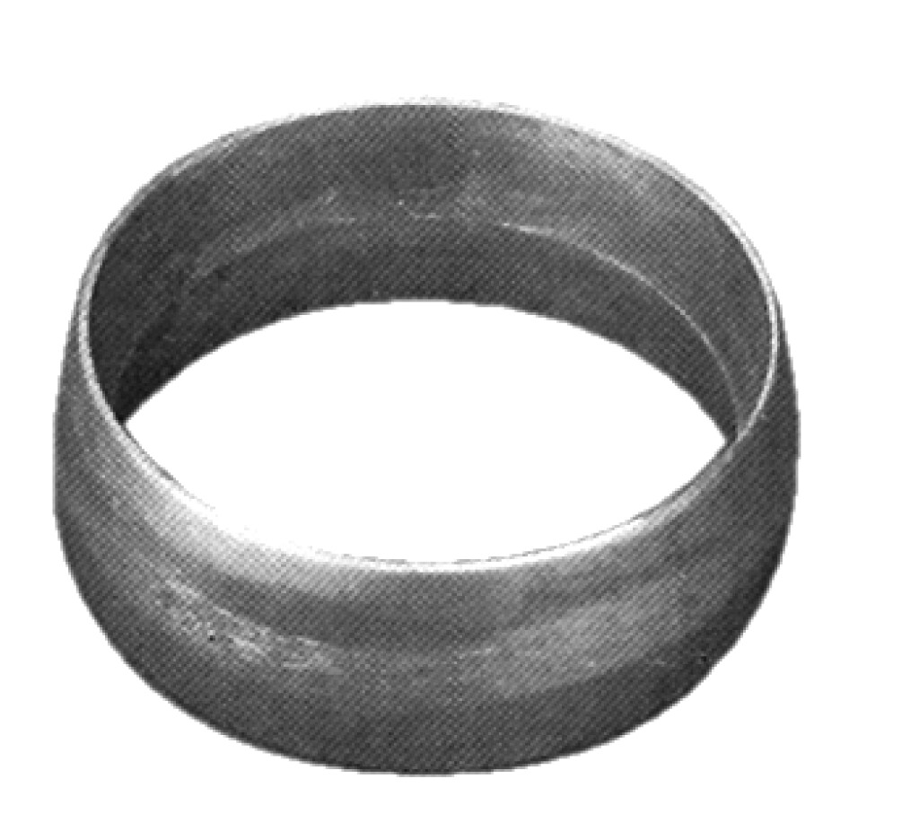 Ring wedge dowel type Appel III/a128 double-sided